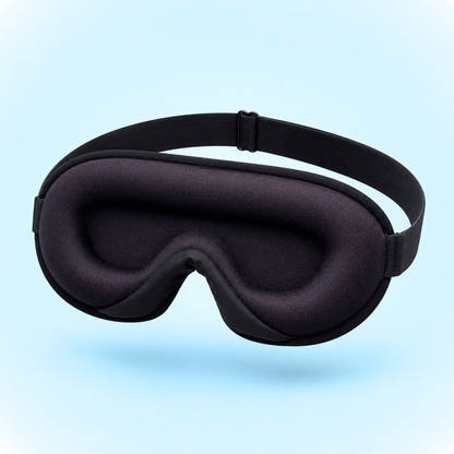 DreamySeal 3D Sleep Mask