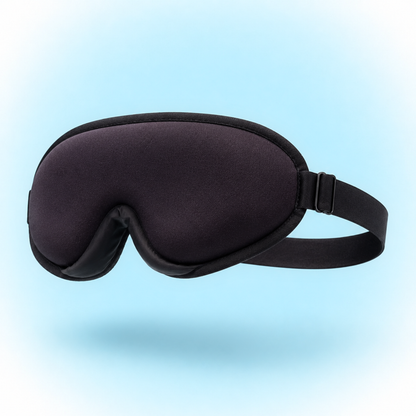 DreamySeal 3D Sleep Mask