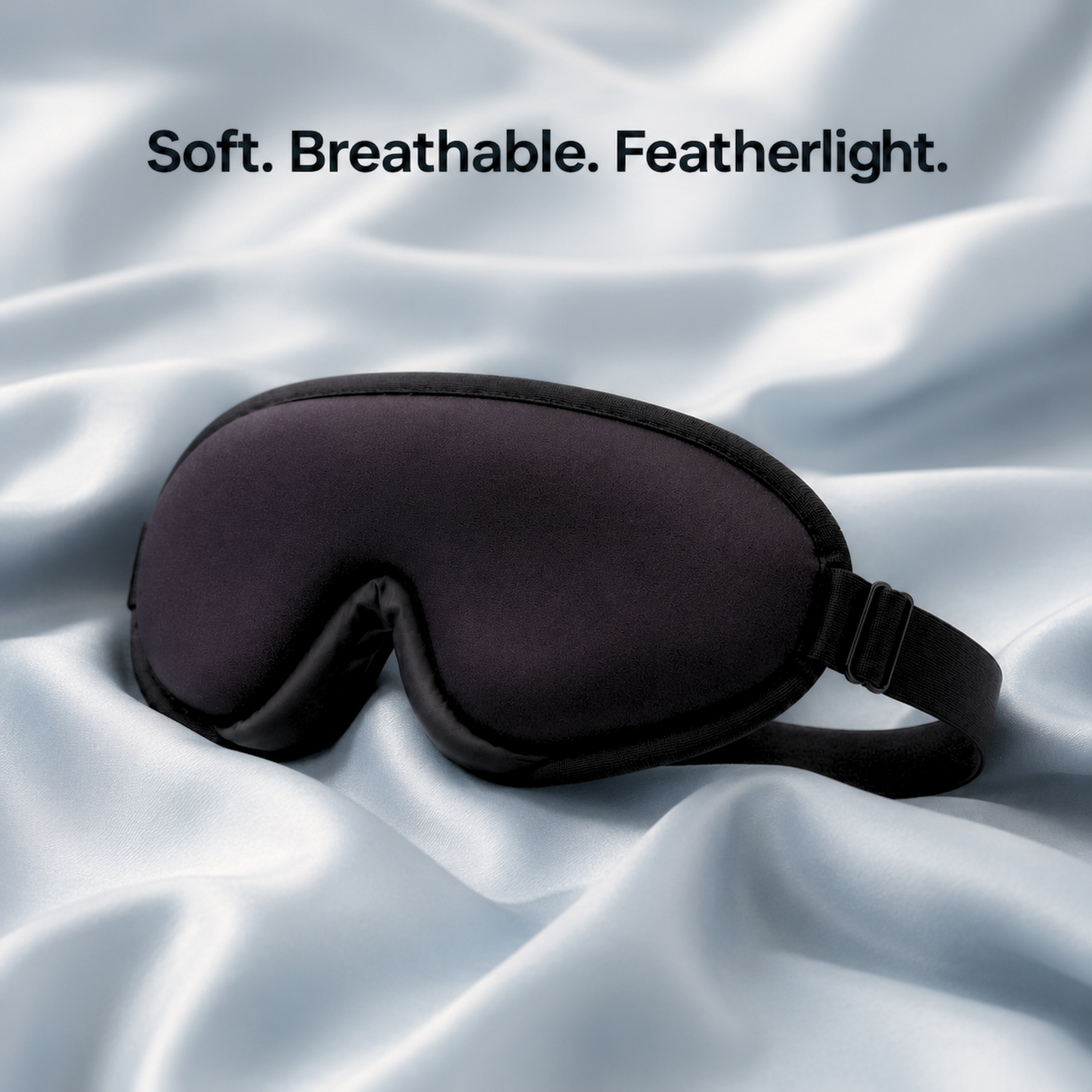 DreamySeal 3D Sleep Mask