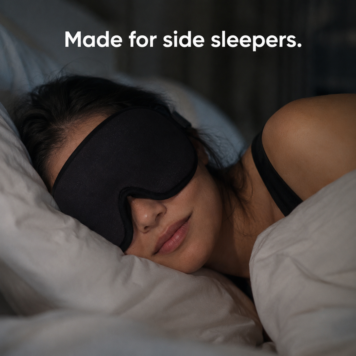 DreamySeal 3D Sleep Mask